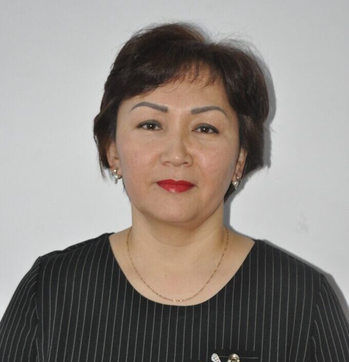Кажмухаметова Асем Архашевна