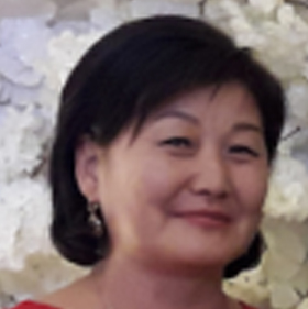 阿尔巴特罗娃·巴黑特然·朱马巴耶芙娜