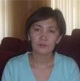 Алимагамбетова Айнагуль Зейнетулловна