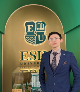 АМАНГЕЛДІ ЕРБОЛАТ МАМАДИЯРҰЛЫ