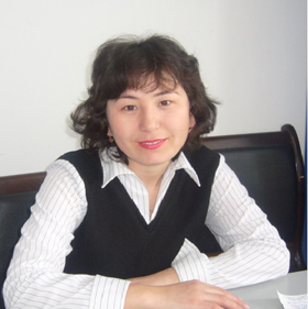 Азиева Гүлмира Тағыбергенқызы