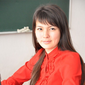 Байдаулетова Айжан Тулешовна