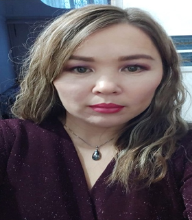 БЕЙСЕНОВА АЙМАН ЖАНБИРШИЕВНА