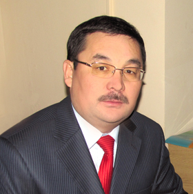Булеулиев Бахтияр Тулегенович