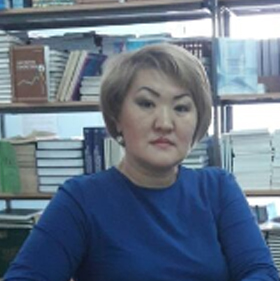 伊赫萨诺娃·古尔米拉·博拉托夫娜
