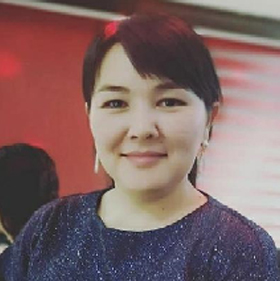 卡比耶娃·纳泽姆古丽·法伊佐拉耶夫娜