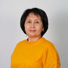 Касенова Лейла Галимбековна