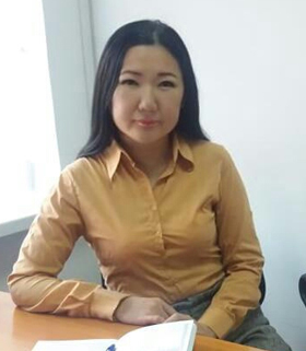 РАХИМБЕКОВА САЛТАНАТ АБРАЕВНА