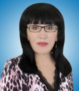 ТЛЕГЕНОВА КУЛЯН АУБАКИРОВНА