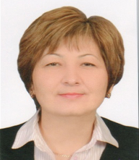 ТЛЕУГАЗИНА ШЫНАР СЕРИКОВНА