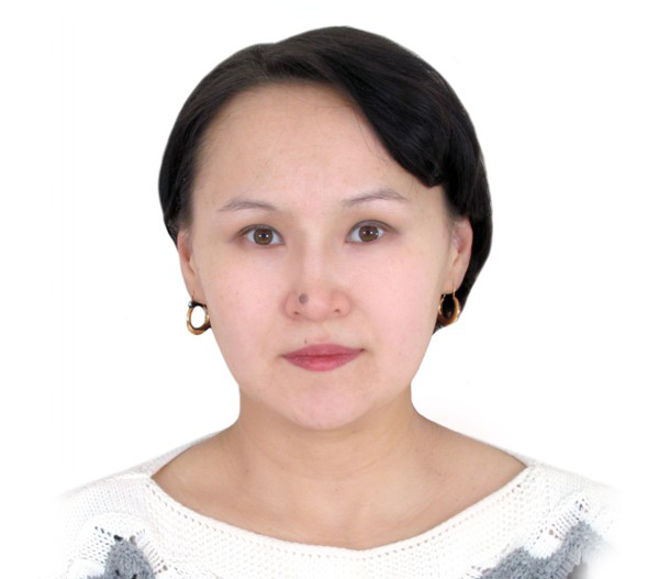 ТОЙЖИГИТОВА ЖАНАР АЛИЕВНА