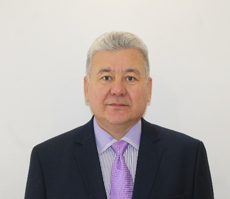 НУРКАНОВ ЖУЗБАЙ КАШКИНБАЕВИЧ