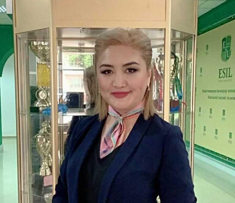КОЖАБАЕВА САУЛЕ АМАНКЕЛЬДИЕВНА