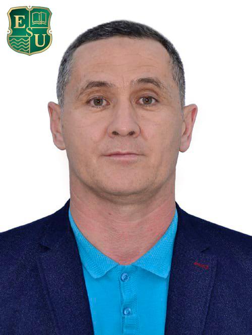 Наурызбаев Ерлан Амангельдинович