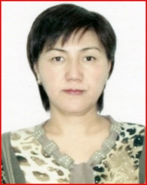 Успамбаева  Мадина  Карабаевна