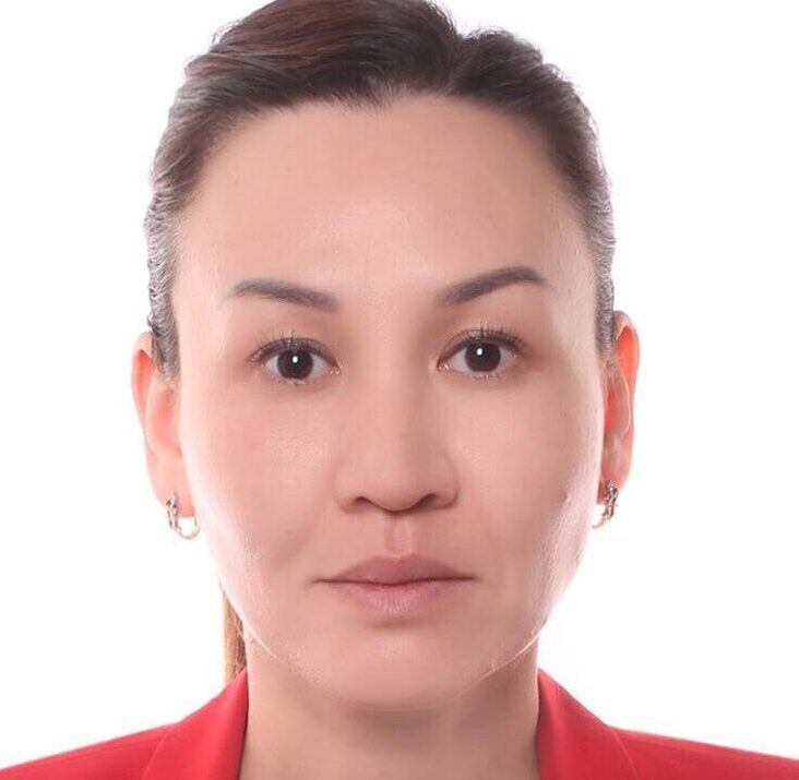 Жанар Мұхамбетқызы