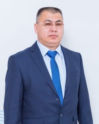 Микишев Талгат Кайратович