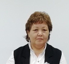 Айтхожина Алия Елеусизовна