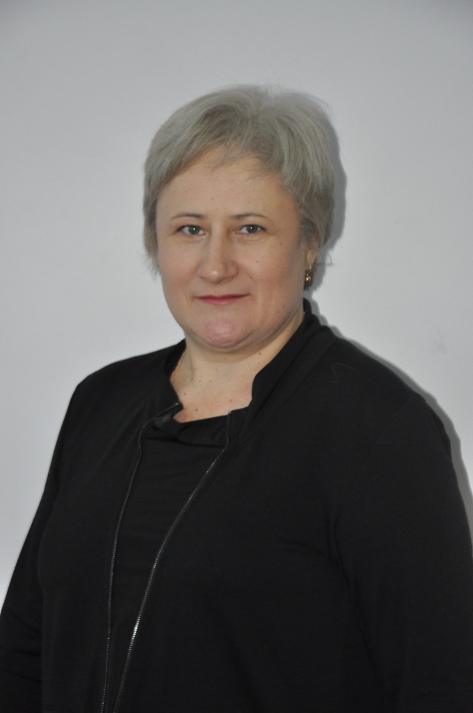 Михайлина Ирина Николаевна
