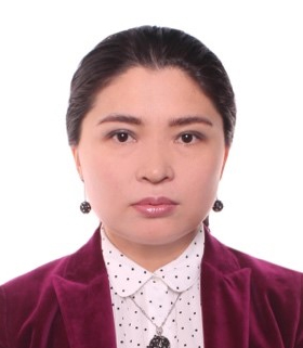 Турсынбекова Жазира Джумабековна