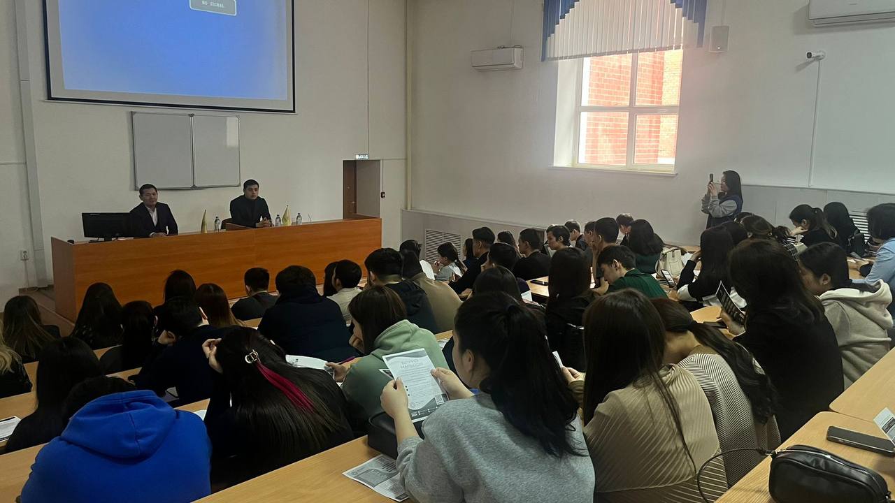 В Esil University прошла встреча с теологами