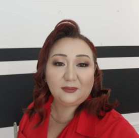 Abdibekova Lyazat Muratovna