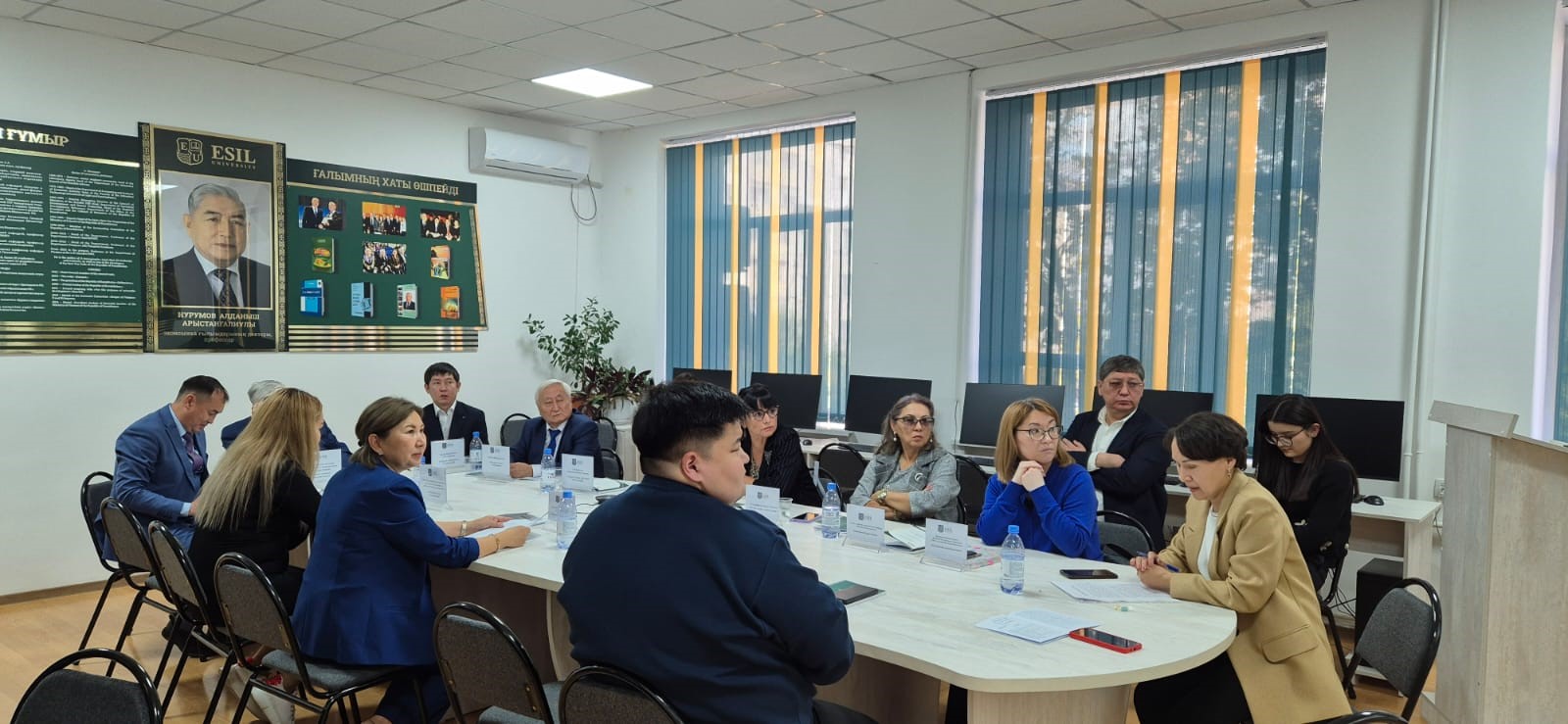 Кафедра «Финансы» организовала круглые столы