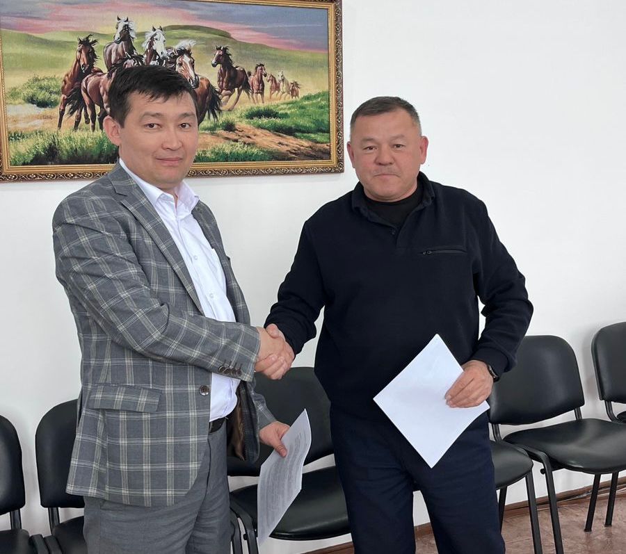 Esil University и Высший многопрофильный колледж гражданской защиты подписали меморандум о сотрудничестве