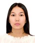 Akhmetova-Abdik Gulzhanat Akhmetqyzy