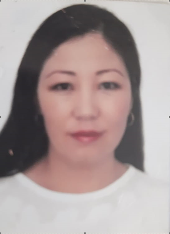 Esentemirova Aynur Kanatovna