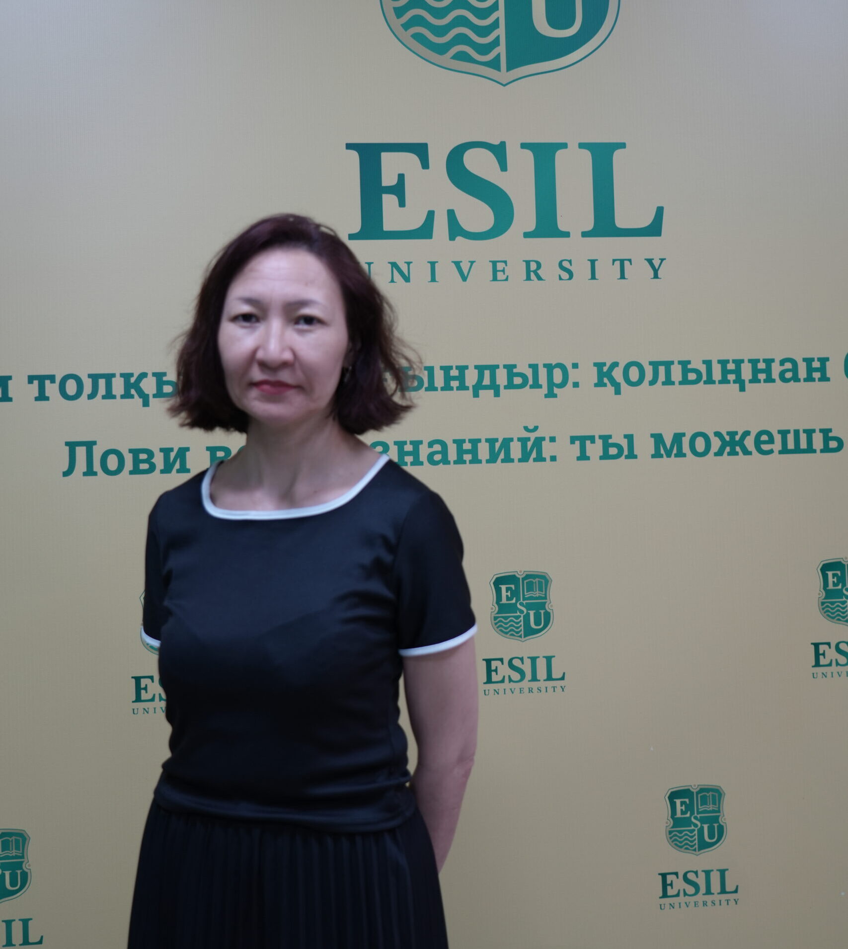 Kenebaeva Dinara Baytasovna
