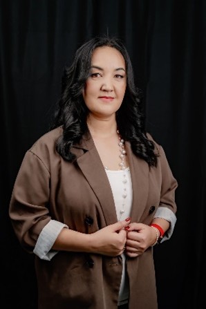 Mukhiyadin Aynur Ulyqpanqyzy