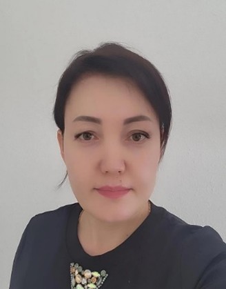 Zhumagulova Aliya Amangeldievna