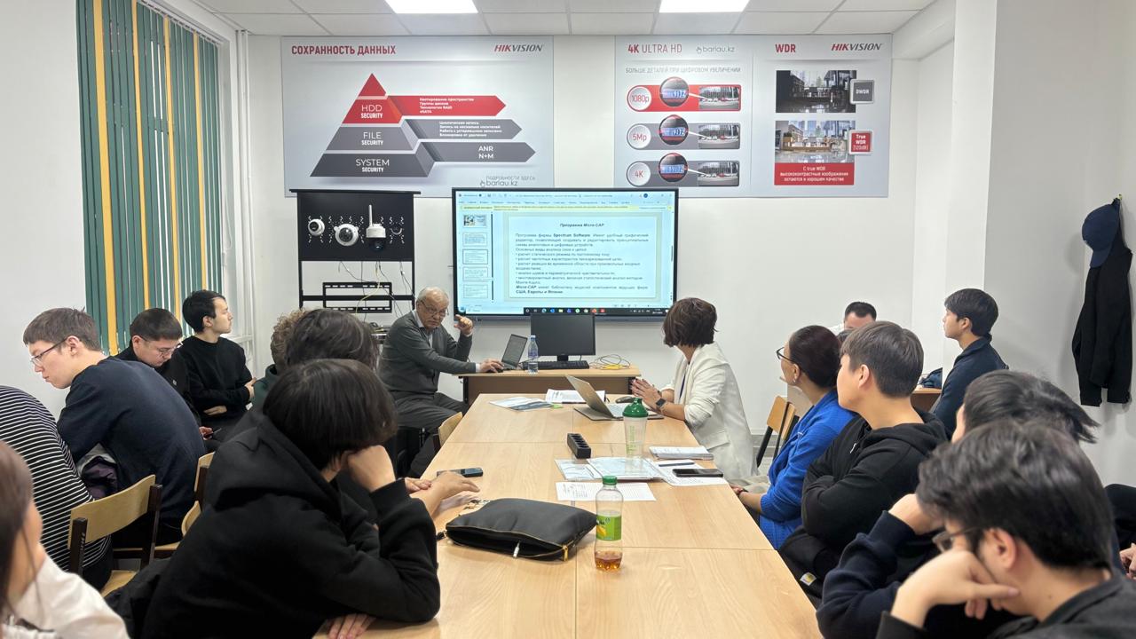Научный семинар «Программно-аппаратные средства Multisim – Arduino»: укрепление учебной базы кафедры ИСиТ