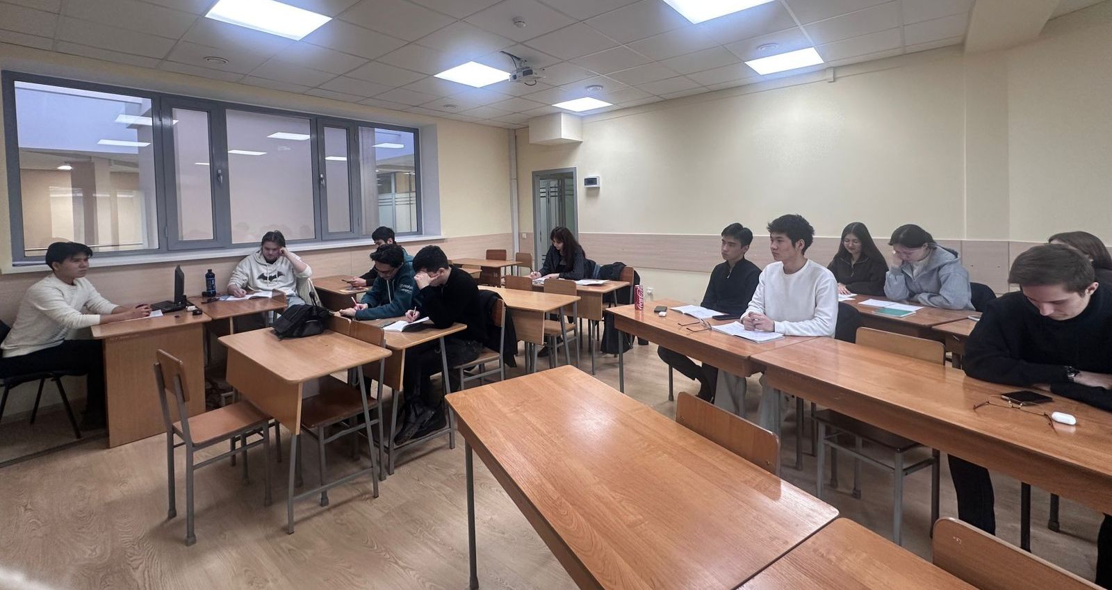 Открытое занятие в рамках педагогической практики по дисциплине «Налоговый учет и аудит»