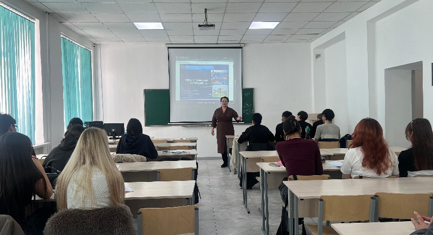 Развитие академической мобильности: новые возможности для сотрудничества